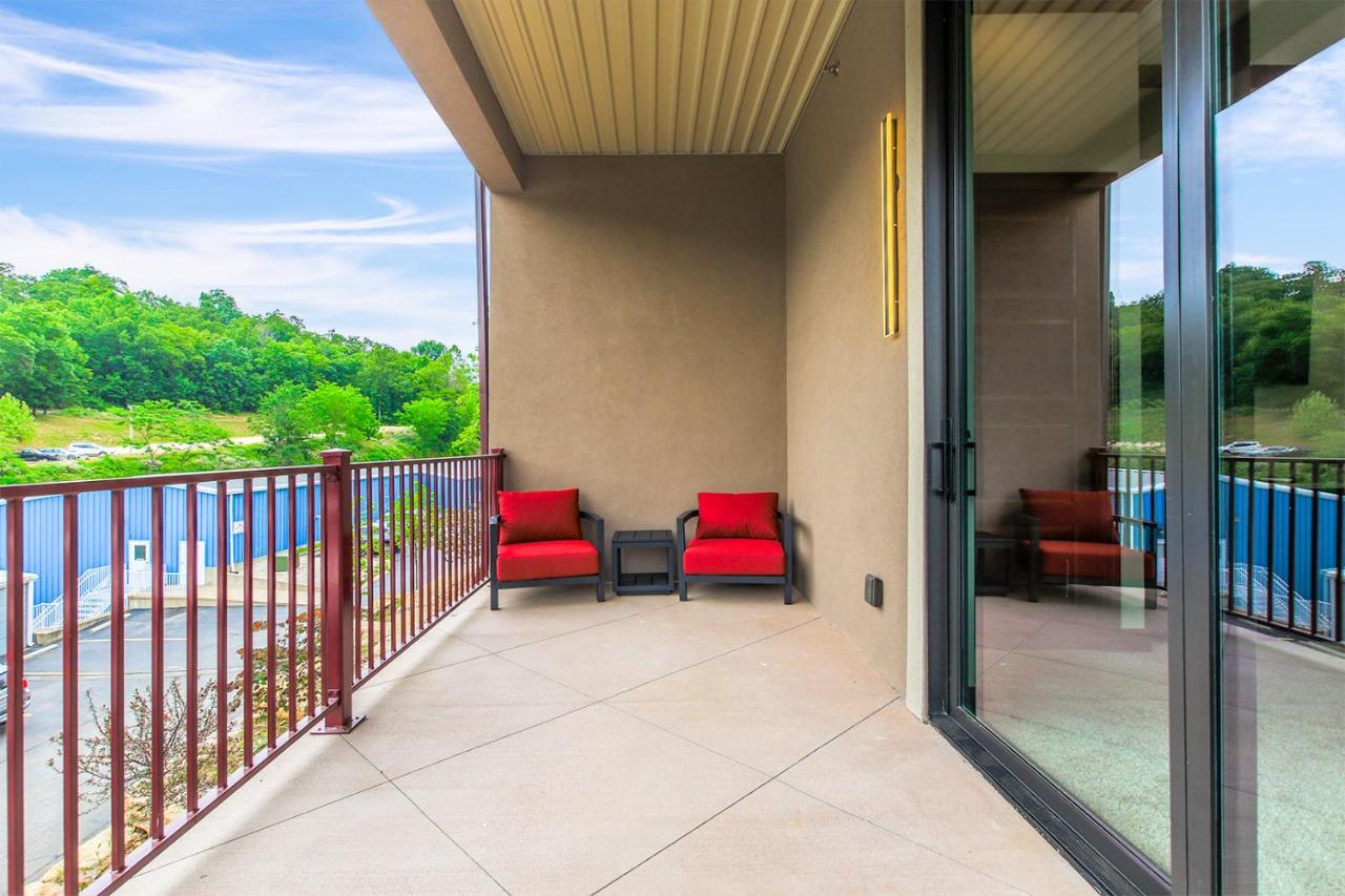 The Resort At Lake Of The Ozarks Buitenkant foto