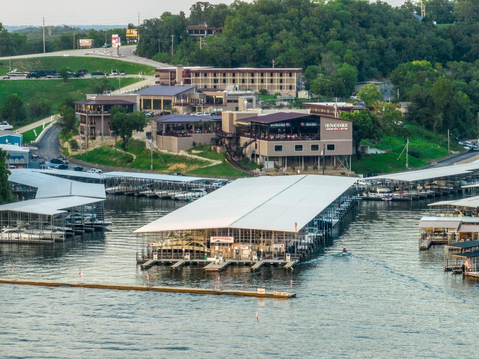 The Resort At Lake Of The Ozarks Buitenkant foto